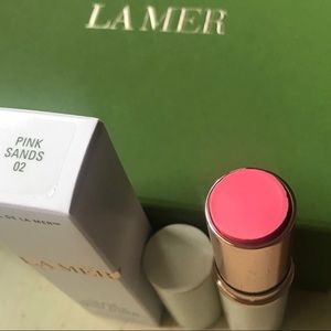 Brand NEW La Mer Lip and Cheek Glow in Pink Sands